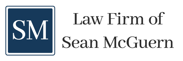 Law Firm of Sean McGuern Logo